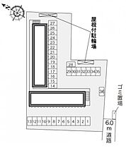 レオパレス桜II 113 ｜ 千葉県野田市中根203-1（賃貸アパート1K・1階・26.49㎡） その3