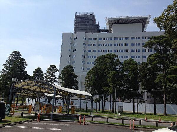 画像26:【総合病院】筑波大学付属病院まで1689ｍ