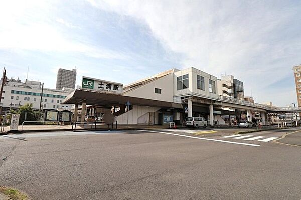 画像21:常磐線 土浦駅 バス所要時間8分 国立病院入口バス停 徒歩5分