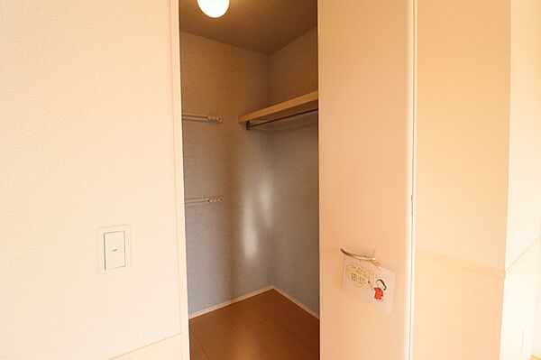 スローライフさしまII 203｜茨城県坂東市沓掛(賃貸アパート2LDK・2階・66.28㎡)の写真 その9