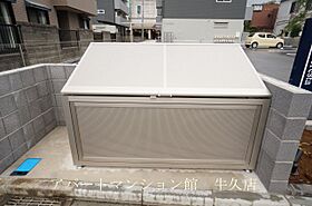 グランセレスタA 105 ｜ 茨城県土浦市桜町1丁目3-3（賃貸アパート1K・1階・33.88㎡） その28