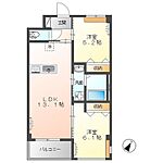 つくば市上河原崎新築マンション（仮のイメージ