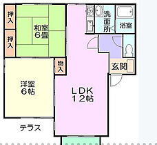 間取り：208011743540