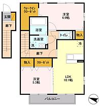 間取り：208011042007