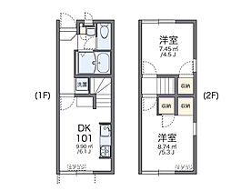 間取り：208011744116