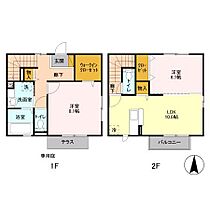 間取り：208011743387