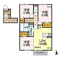間取り：208011743393