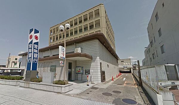 画像23:【銀行】常陽銀行土浦支店まで1101ｍ