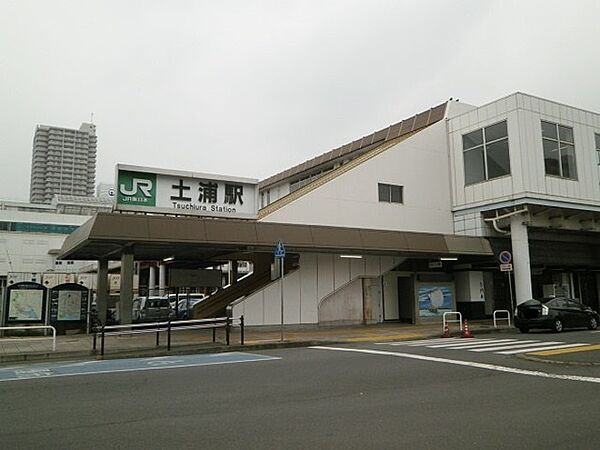 画像20:常磐線 土浦駅 バス所要時間15分 浅間台バス停 徒歩8分