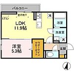 仮）D-room二の宮4丁目のイメージ