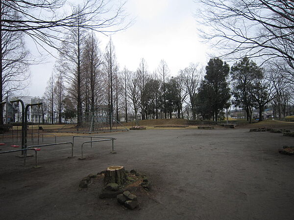 画像24:【公園】高野台公園まで356ｍ