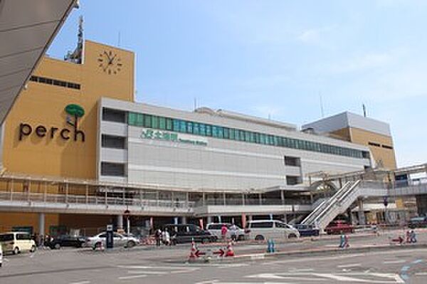 画像22:【駅】常磐線土浦駅まで1839ｍ