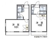 レオパレスサクセスIのイメージ