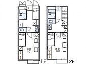 レオパレス成田空港Aのイメージ