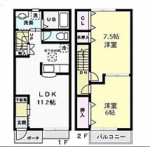 間取り：208010694577