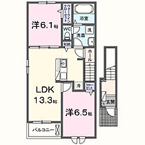 間取り：208010721876
