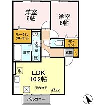 間取り：208010886399