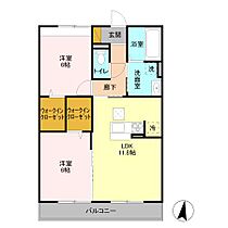 間取り：208010835532