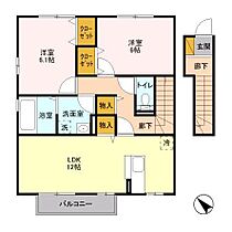 間取り：208011043991