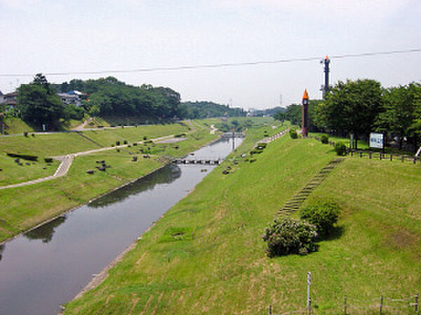 画像22:【公園】運河水辺公園まで1148ｍ