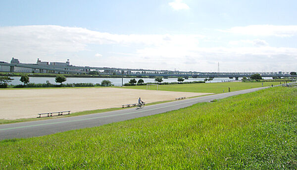画像26:【公園】江戸川運動公園まで1657ｍ