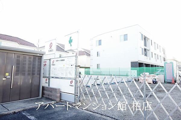 ガーデン　ヒルズ 201｜千葉県柏市つくしが丘5丁目(賃貸アパート1K・2階・27.02㎡)の写真 その14
