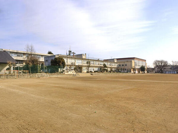 画像29:【中学校】野田市立第一中学校まで1606ｍ