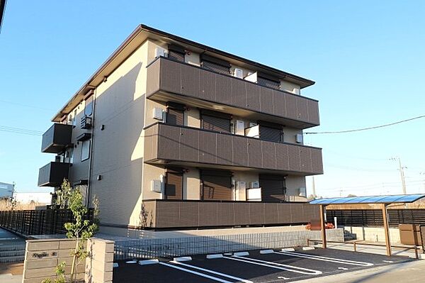 フォーリアA 101｜千葉県柏市正連寺(賃貸アパート1LDK・1階・44.04㎡)の写真 その1