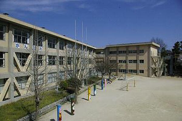 画像19:【小学校】松戸市立 小金北小学校まで656ｍ