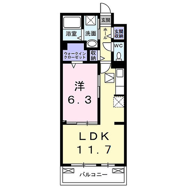 同じ建物の物件間取り写真 - ID:212042373668