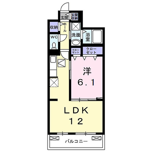 同じ建物の物件間取り写真 - ID:212042373654