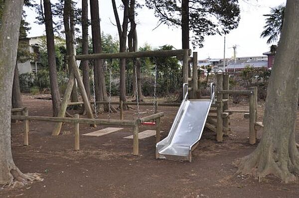 画像24:【公園】 三輪野山近隣公園まで420ｍ