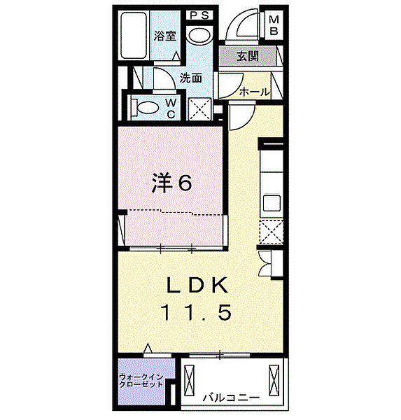 同じ建物の物件間取り写真 - ID:212043004271