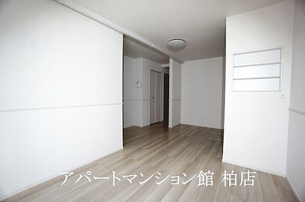 ディーセントI 106｜千葉県柏市花野井(賃貸アパート1LDK・1階・43.61㎡)の写真 その3
