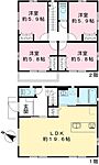 仮称　おおたかの森東3丁目戸建貸家　Ｃ棟のイメージ