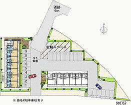 レオパレスシティーB 202 ｜ 千葉県柏市豊四季222-4（賃貸アパート1K・2階・23.18㎡） その14