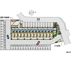 レオパレス沼南III 209 ｜ 千葉県柏市大島田470-2（賃貸マンション1K・2階・23.18㎡） その4