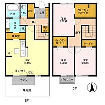 間取り：212051259079