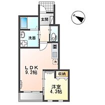 間取り：212051827690