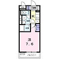 カーサファミリア1階7.5万円