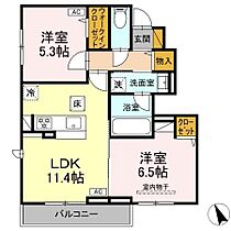 間取り：212052288592
