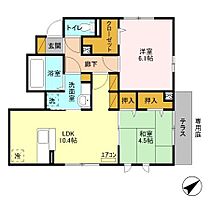間取り：212053108468