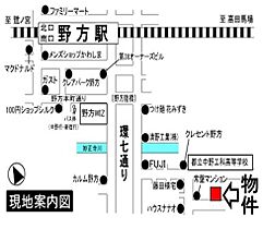 フェリスメリー 104 ｜ 東京都中野区野方２丁目35-4（賃貸アパート1R・1階・9.94㎡） その15