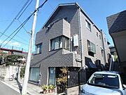 都立家政駅より徒歩3分 2階 築28年の賃貸物件