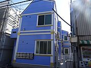 沼袋駅より徒歩7分 1階 築9年8ヶ月の賃貸物件