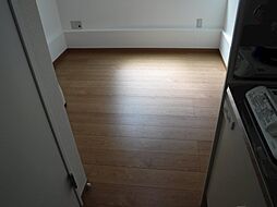 フェリスホーク 104 1階ワンルームのリビング/ダイニング