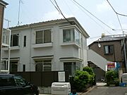 下北沢駅より徒歩13分 2階 築36年8ヶ月の賃貸物件