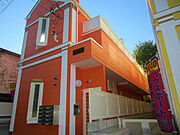 新江古田駅より徒歩4分 1階 築12年の賃貸物件