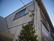 都立家政駅より徒歩3分 2階 築45年11ヶ月の賃貸物件