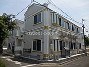 鷺ノ宮駅より徒歩9分 築6年8ヶ月 2階建の賃貸物件